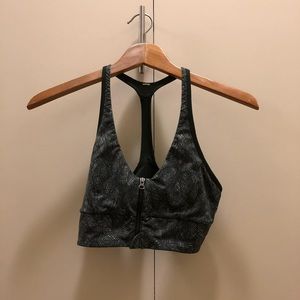 LULULEMON sports bra, size 8